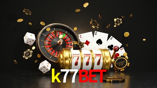 Welcome Bonus k77bet