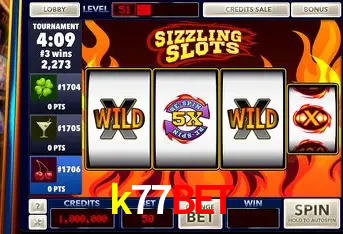 A Emoção da Loteria na k77bet: Uma Chance de Mudança de Vida