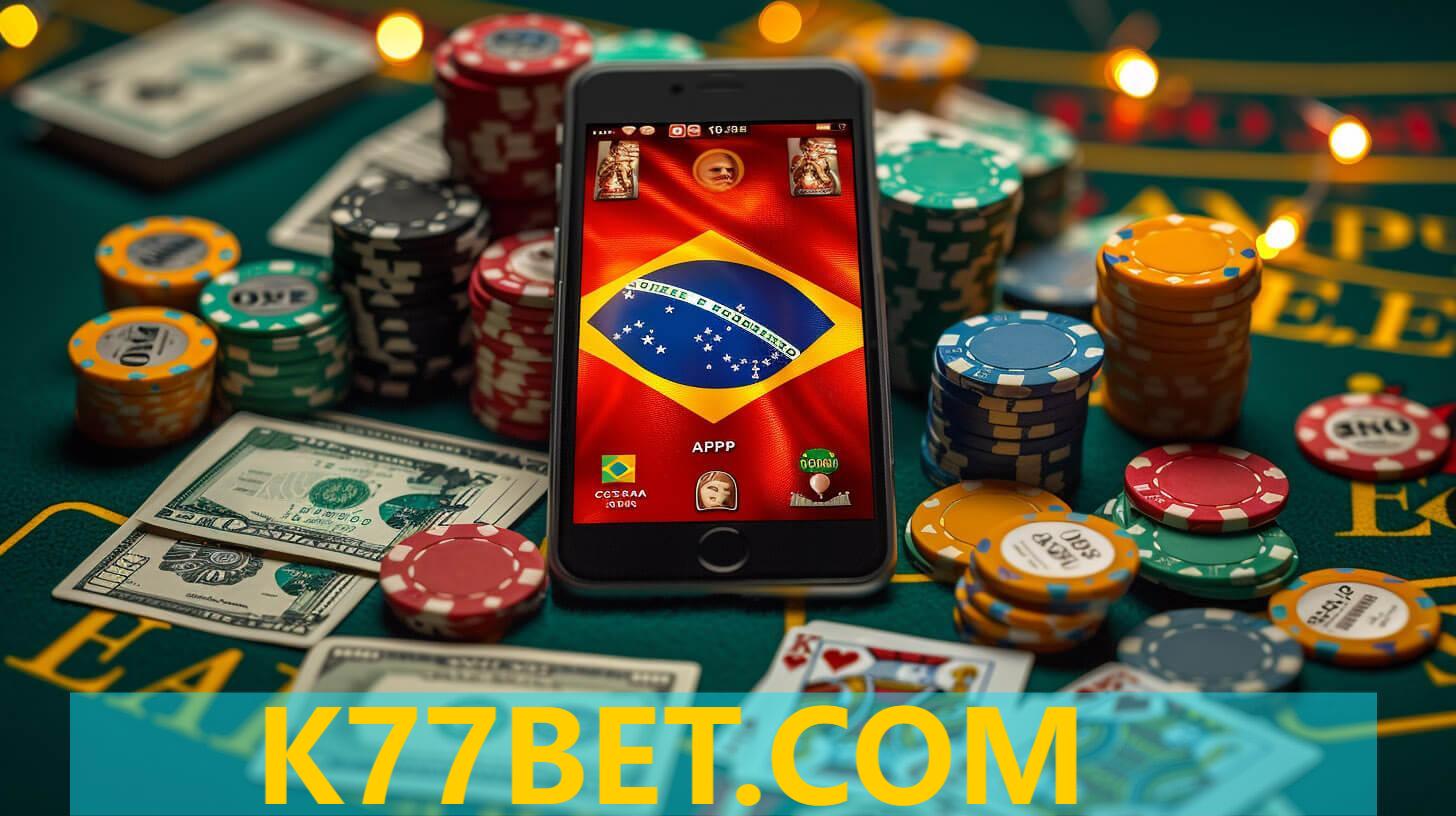 Cassino Online Seguro K77BET.COM