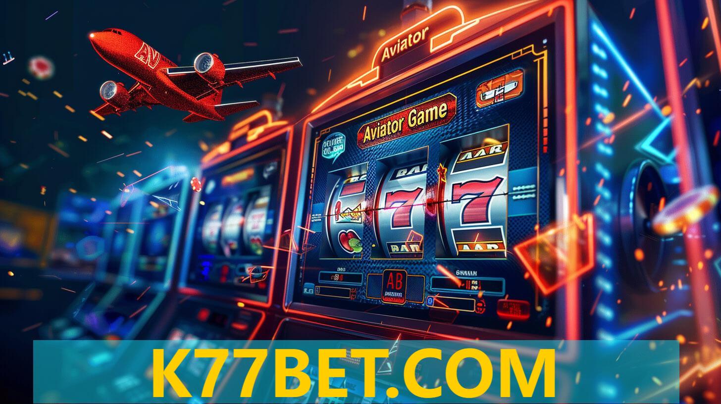 Fortune Tiger Slot no Site K77BET.COM