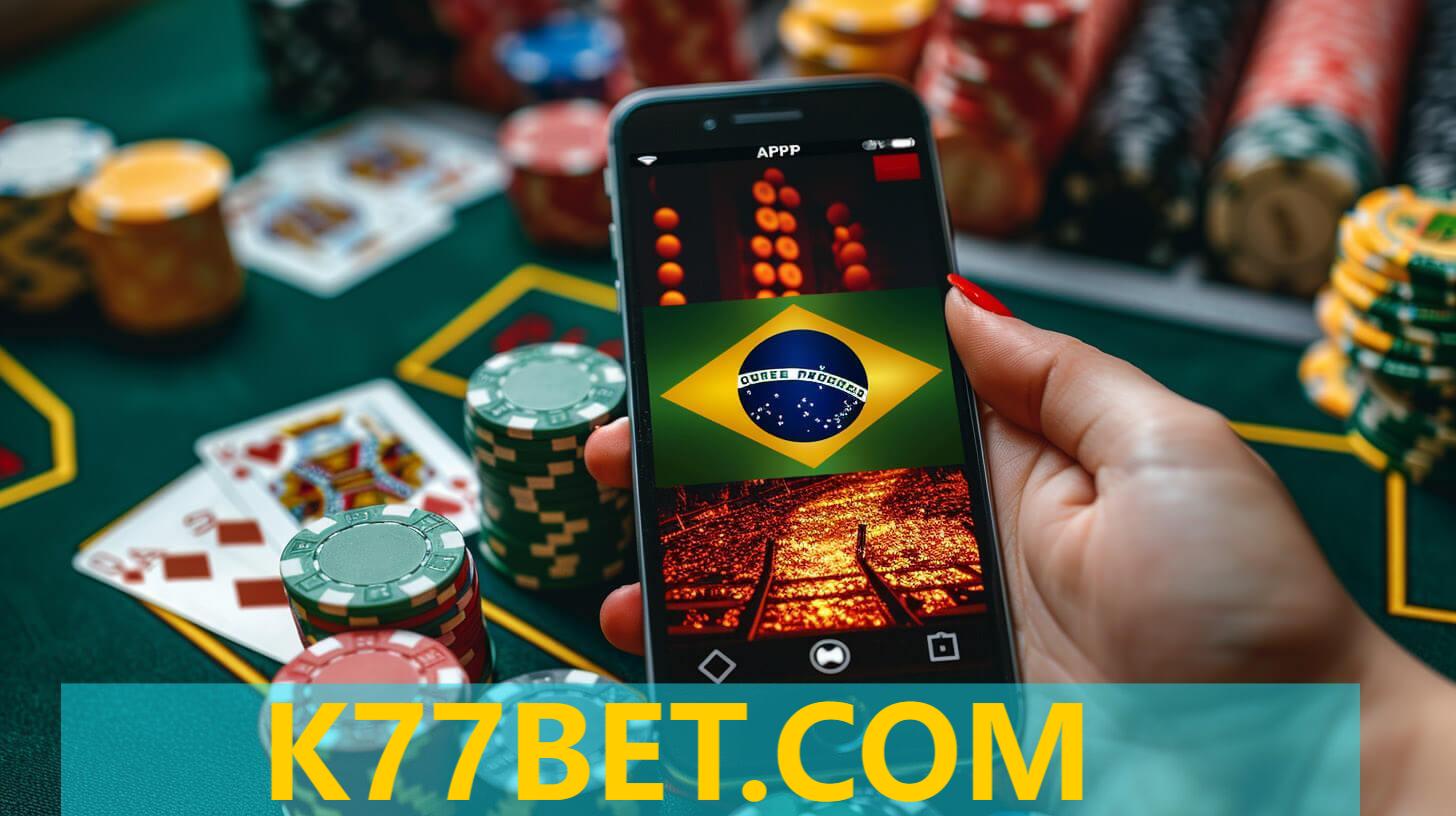 Jogos de Cassino K77BET.COM