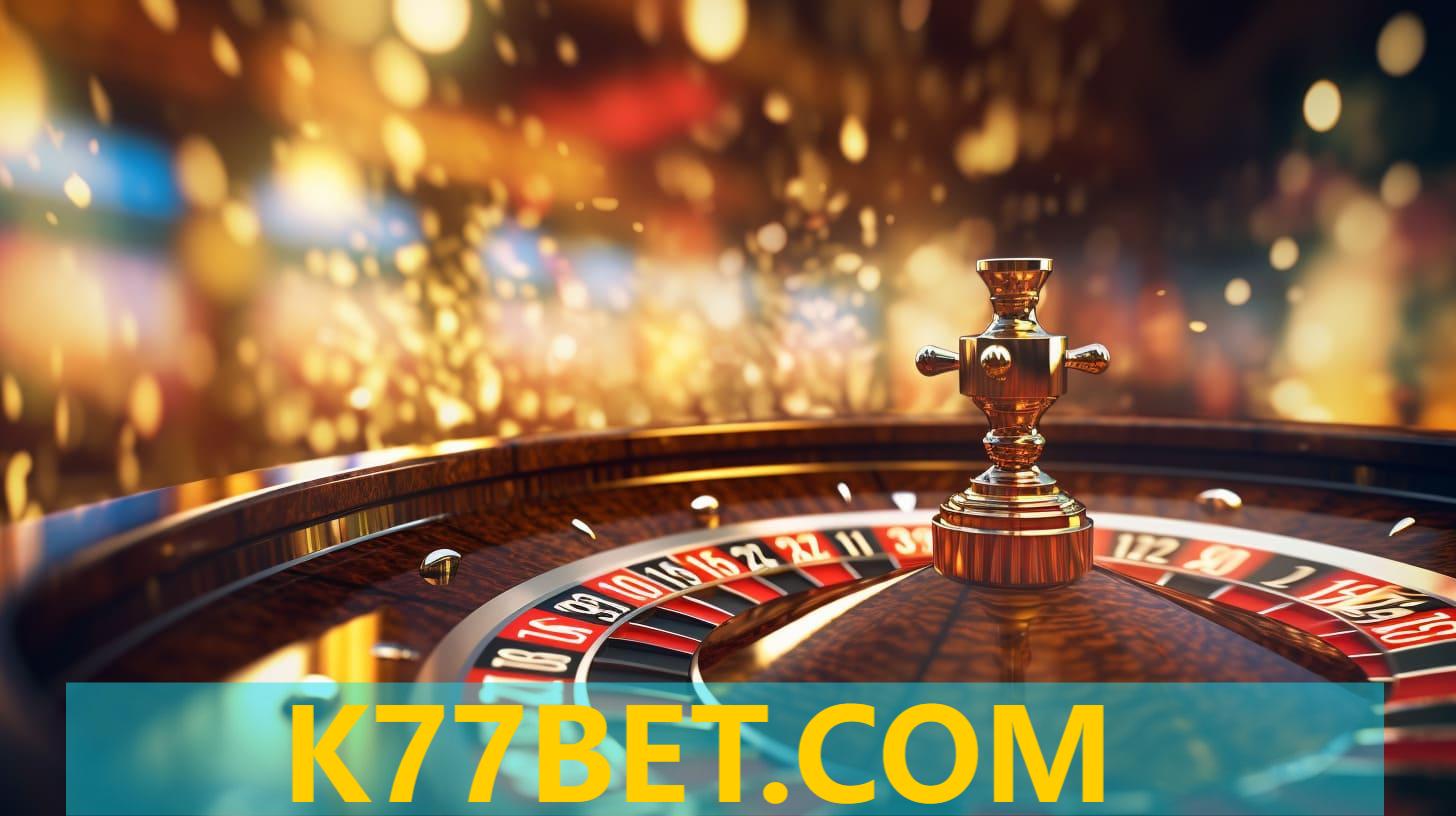 Aviator na Cassino K77BET.COM