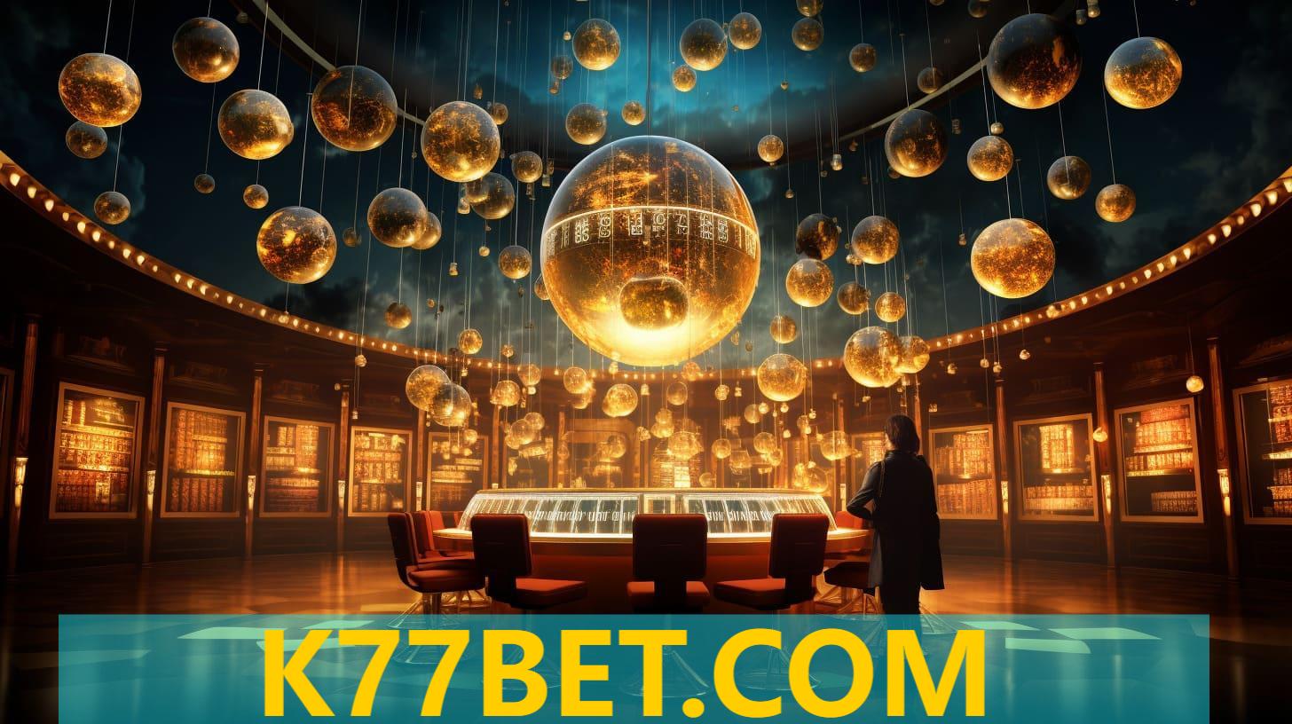 Cassino de Jogos K77BET.COM