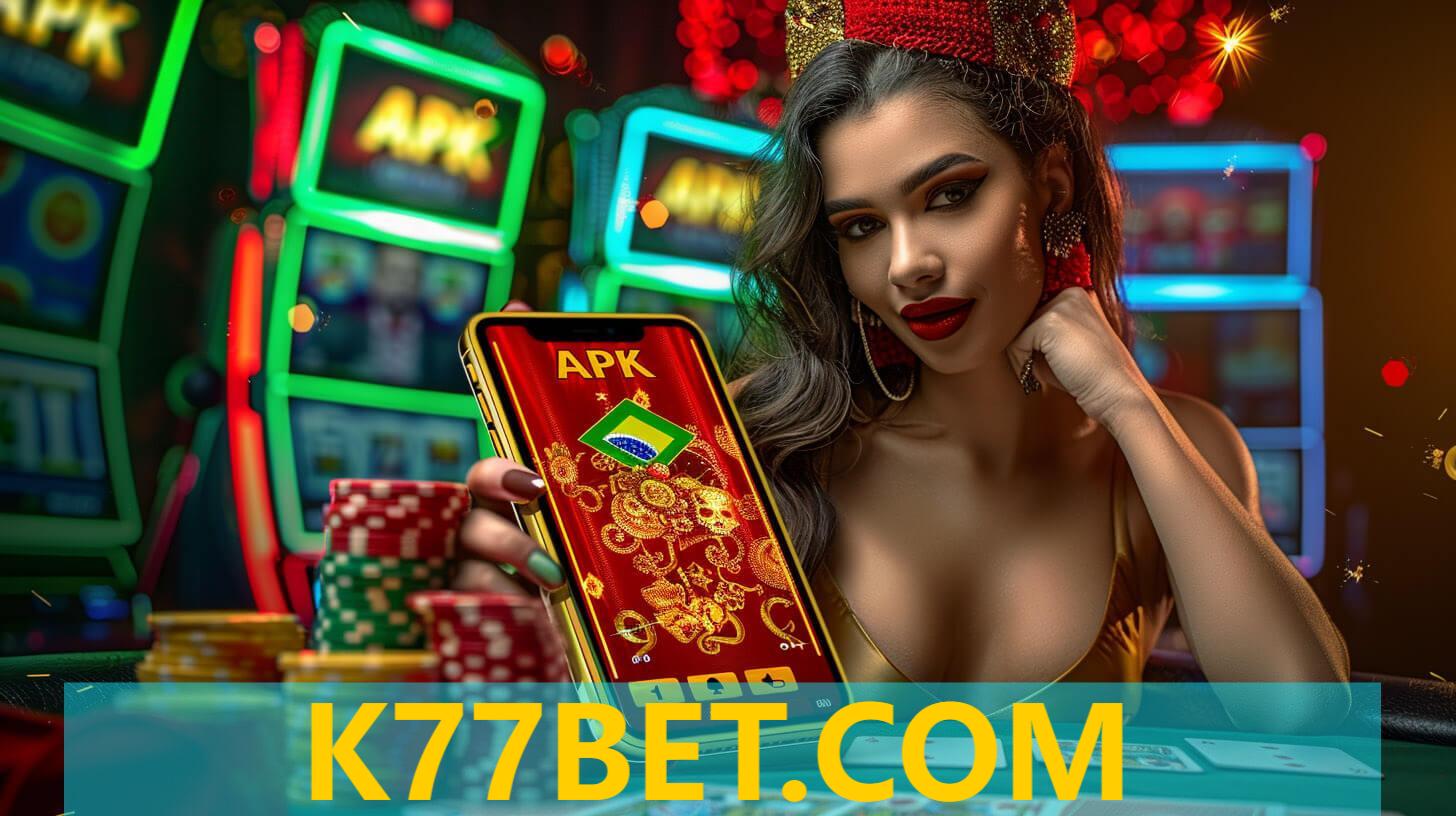 Apostas na Site K77BET.COM