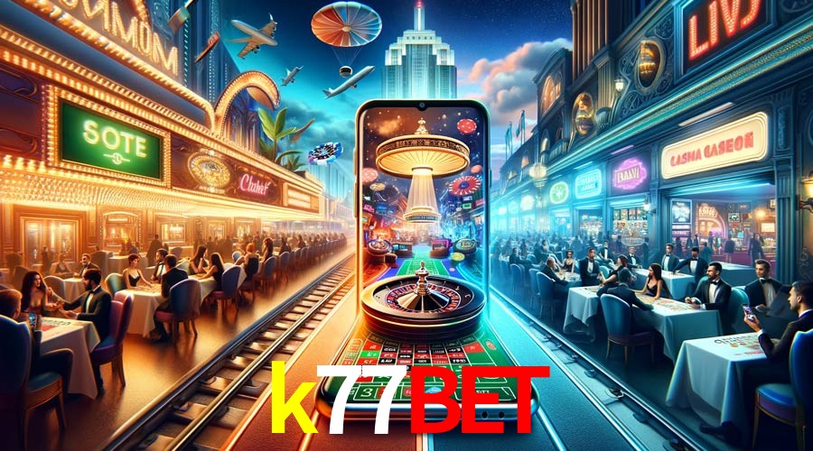 Seasonal Promotions k77bet
