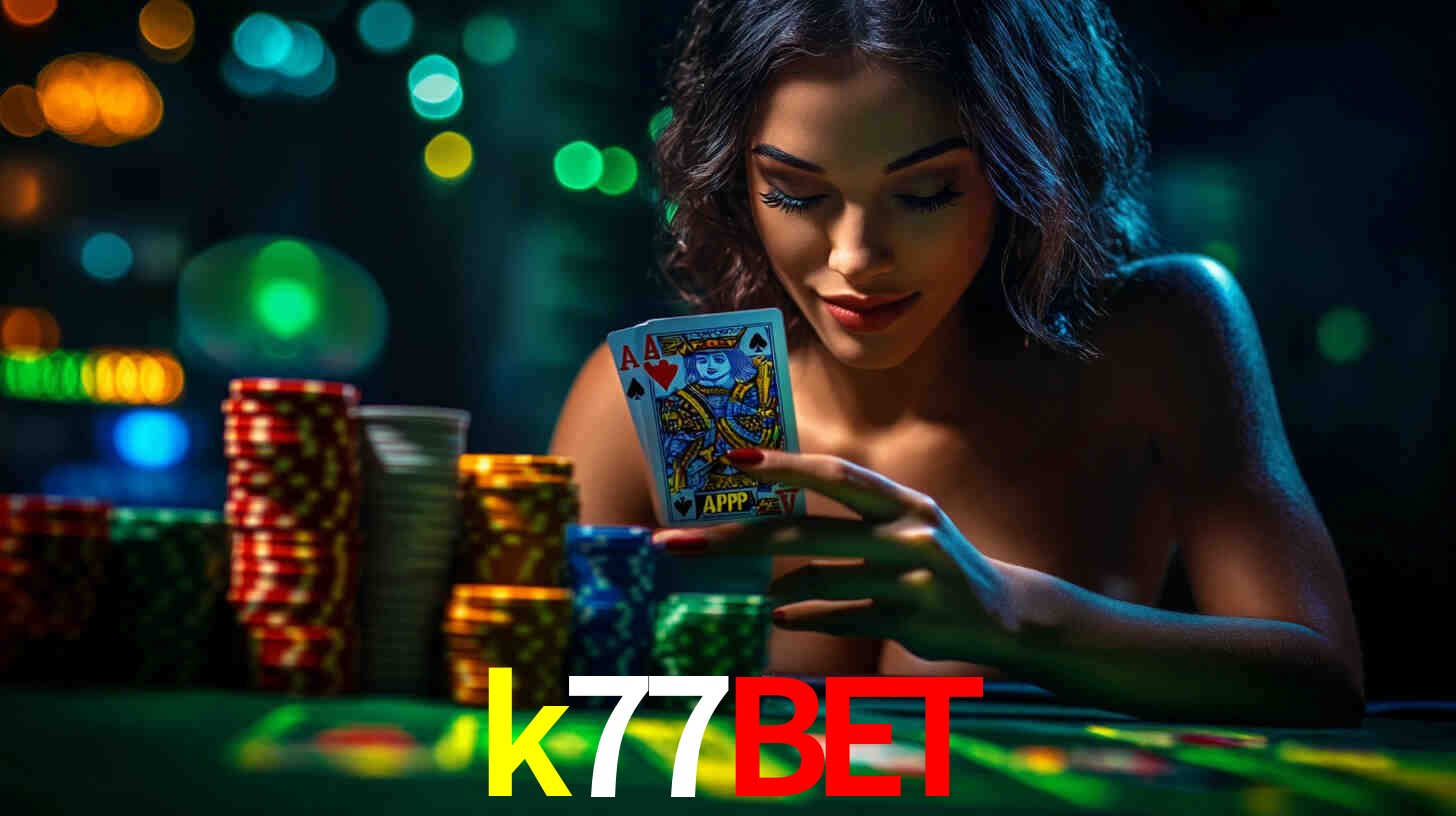 Inovações de Jogos na k77bet: O Futuro das Experiências Interativas