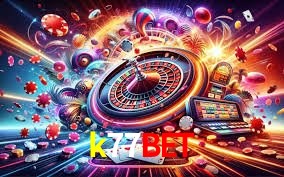 Provedores de Jogos k77bet