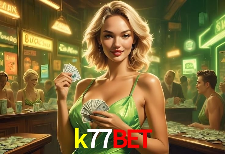 A Emoção da Loteria na k77bet: Uma Chance de Mudança de Vida