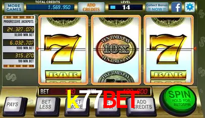 A Experiência Imersiva dos Cassinos Ao Vivo no k77bet