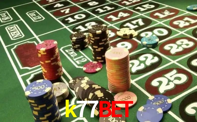 Promoção Relâmpago k77bet