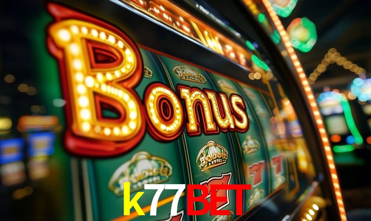 k77bet Slot - 320+ Caça-Níqueis Premium