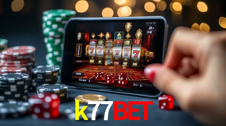 Blackjack Table k77bet