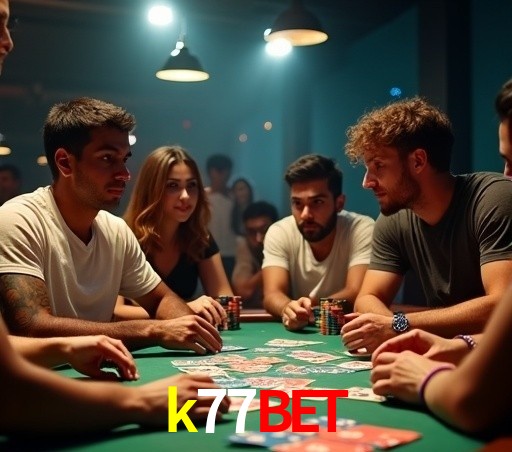 k77bet São Paulo - Top Slots