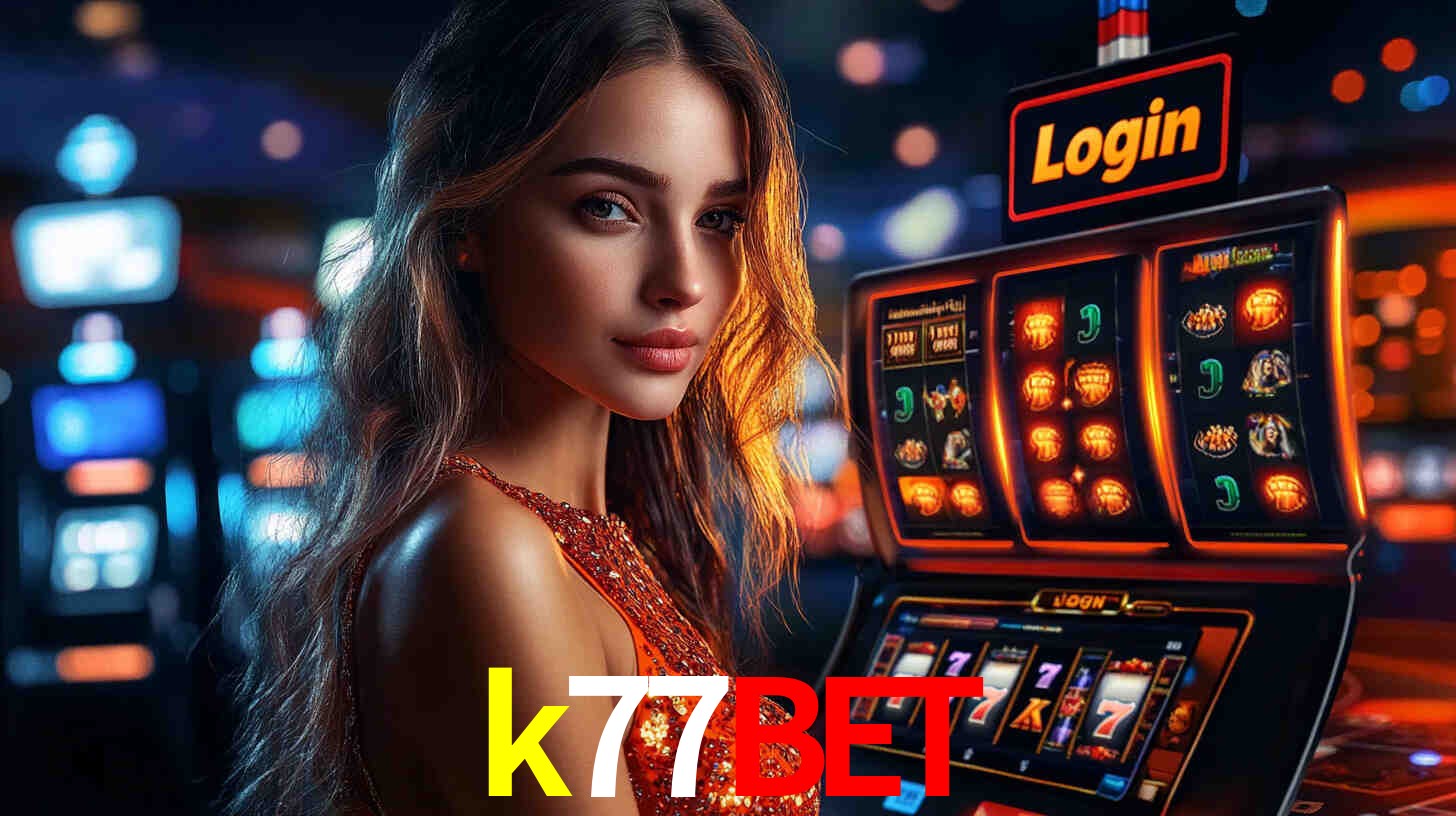 Experimente o Login Seguro Premium no k77bet