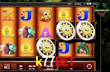 Desvendando o Mundo dos Jogos Virtuais na k77bet